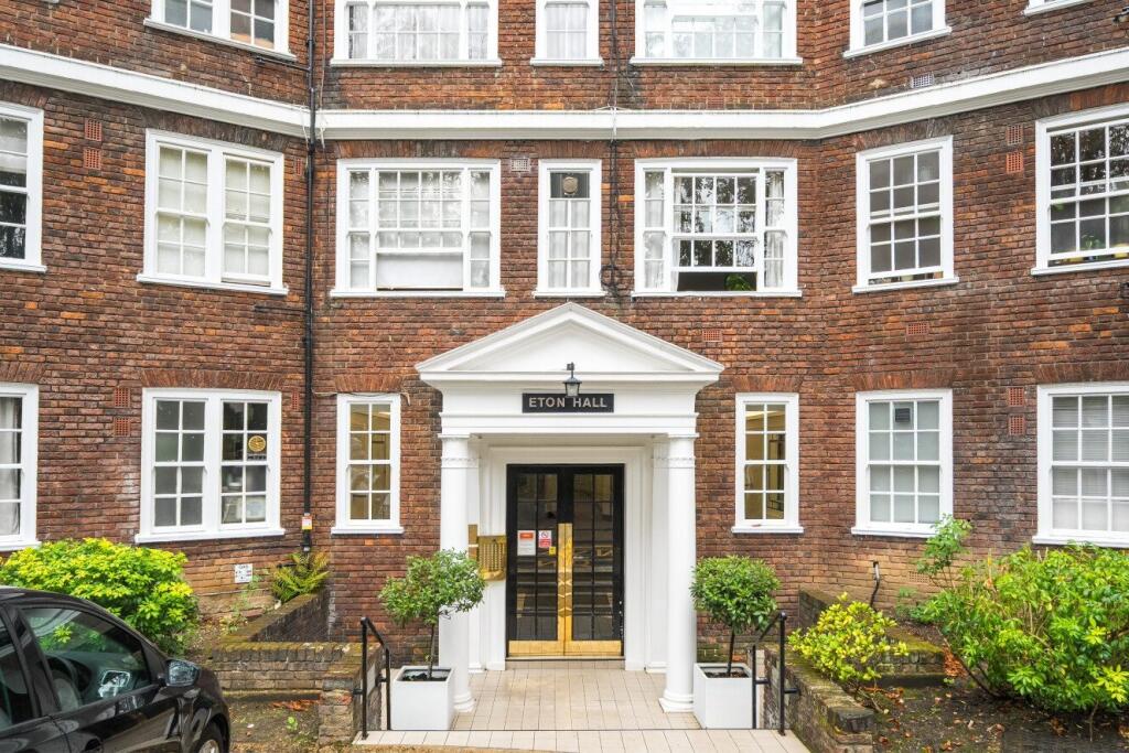 Main image of property: Eton College Road, London, NW3