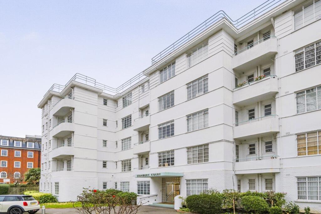 Main image of property: Stanbury Court, Haverstock Hill, Belsize Park, London, NW3