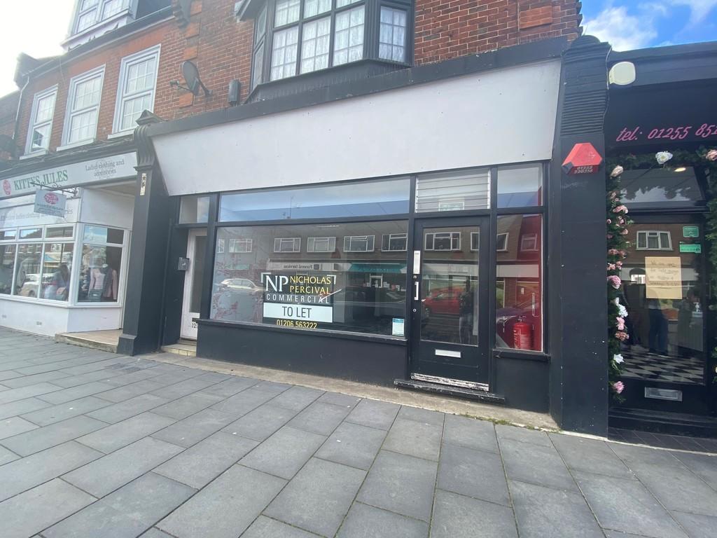 High street retail property to lease in 129 Connaught Avenue, Frinton