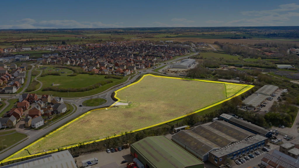 Land for sale in Employment Site, Gun Cotton Way, Stowmarket IP14