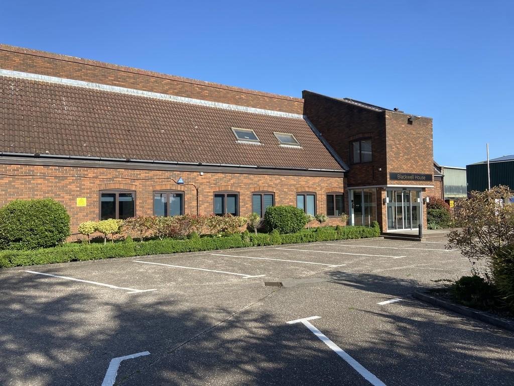 Office to lease in Blackwell House, Coggeshall Road, Earls Colne, CO6
