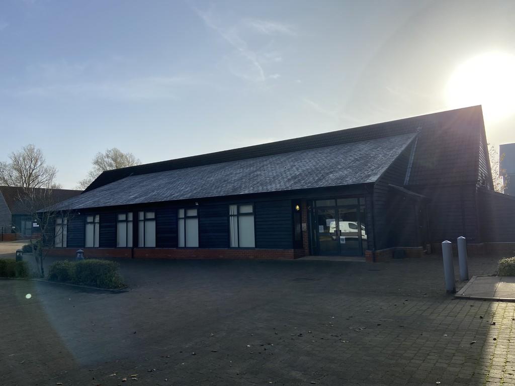 Office to lease in Suite 55, Unit 5 at Stansted Courtyard, Parsonage