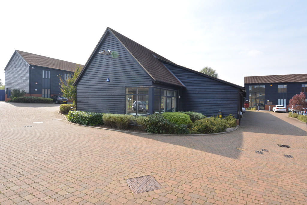 Office to lease in Unit 5 at Stansted Courtyard, Parsonage Road