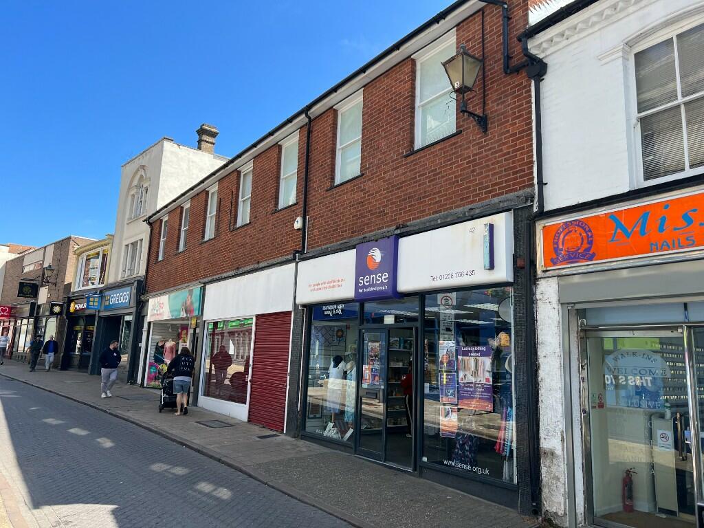 Main image of property: 38 - 42 Long Wyre Street, Colchester, Essex, CO1 1LJ