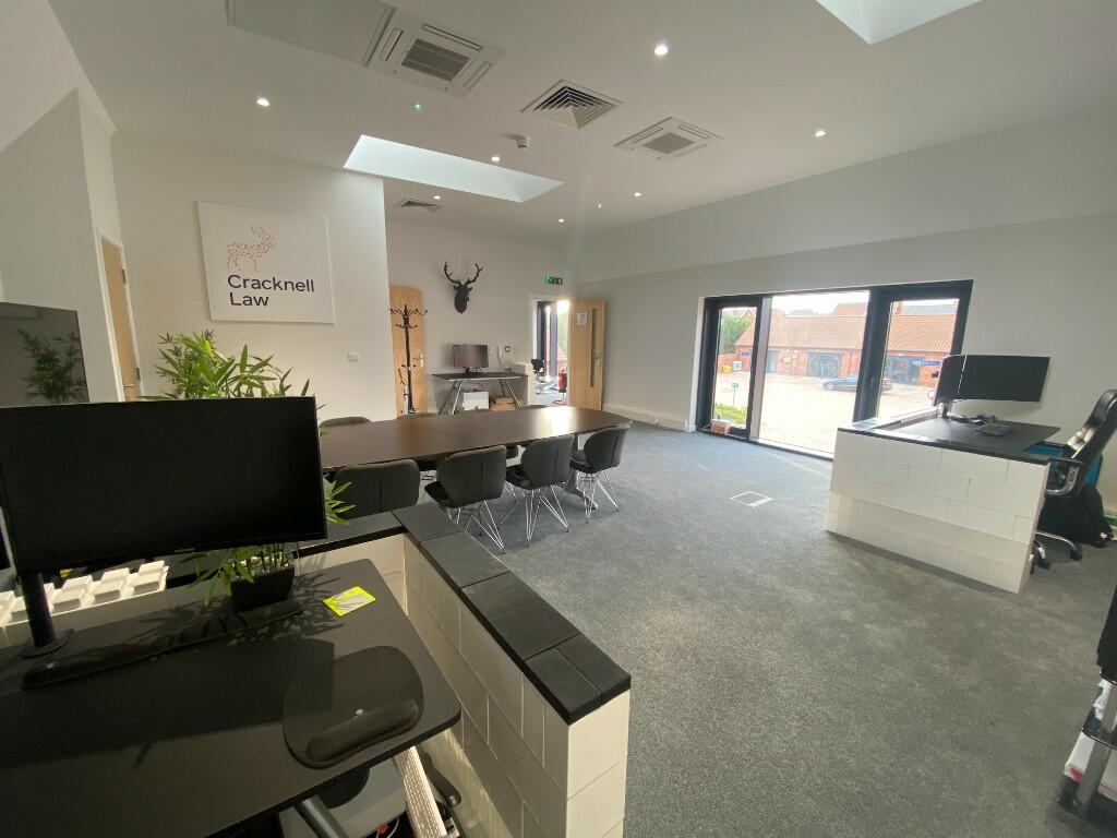 Additional property image - Suites 7 & 8 Dairy Barn Mews, Manningtree, Essex, CO11 2BZ