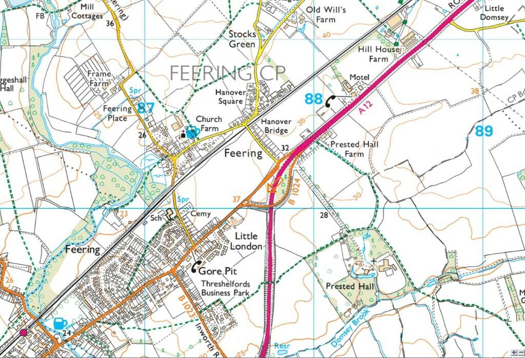 Additional property image - Feering Triangle, London Road / A12, Colchester, CO5 9EJ
