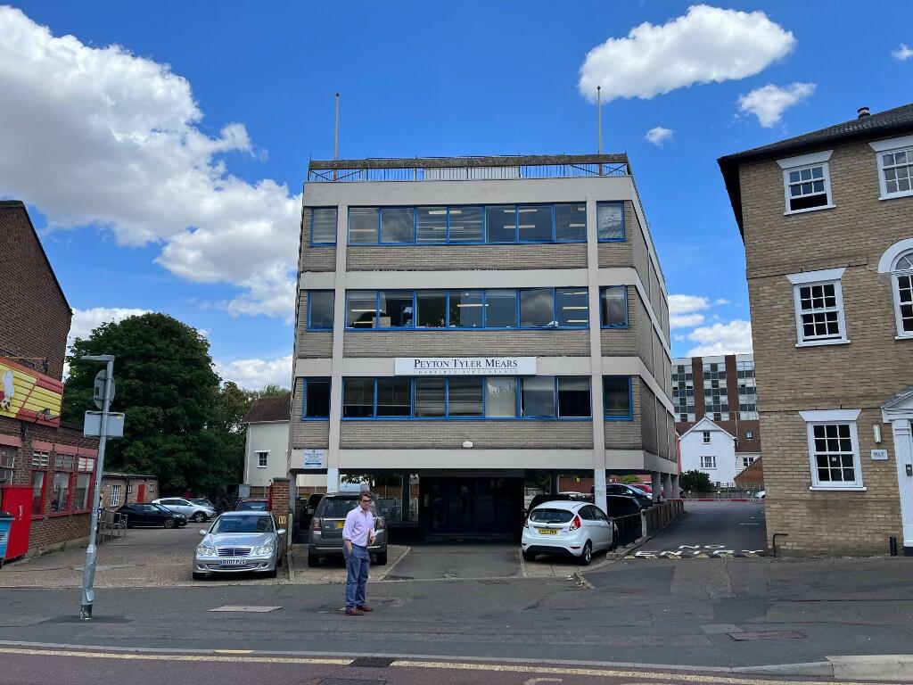 Additional property image - Suite A Third Floor, Middleborough House, Colchester, Essex, CO1