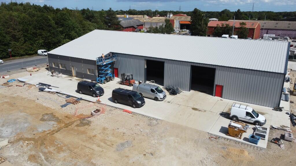 Warehouse to lease in Wellington Building, Earls Colne Business Park