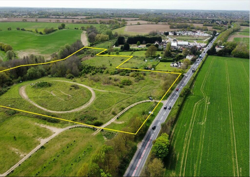 Land for sale in Land Lying to the South of Coggeshall Road, Braintree