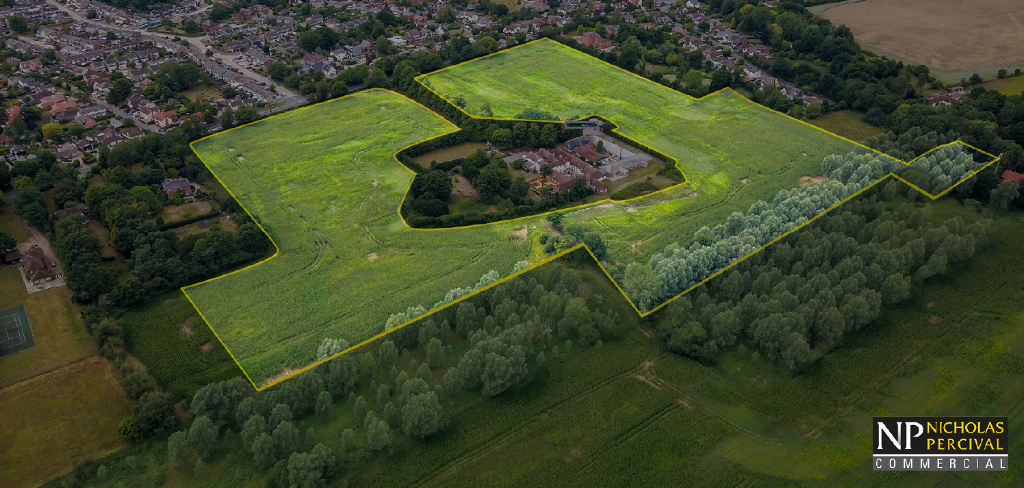 Main image of property: Residential Development Site, Nayland Road, Great Horkesley, Colchester CO6 4ET