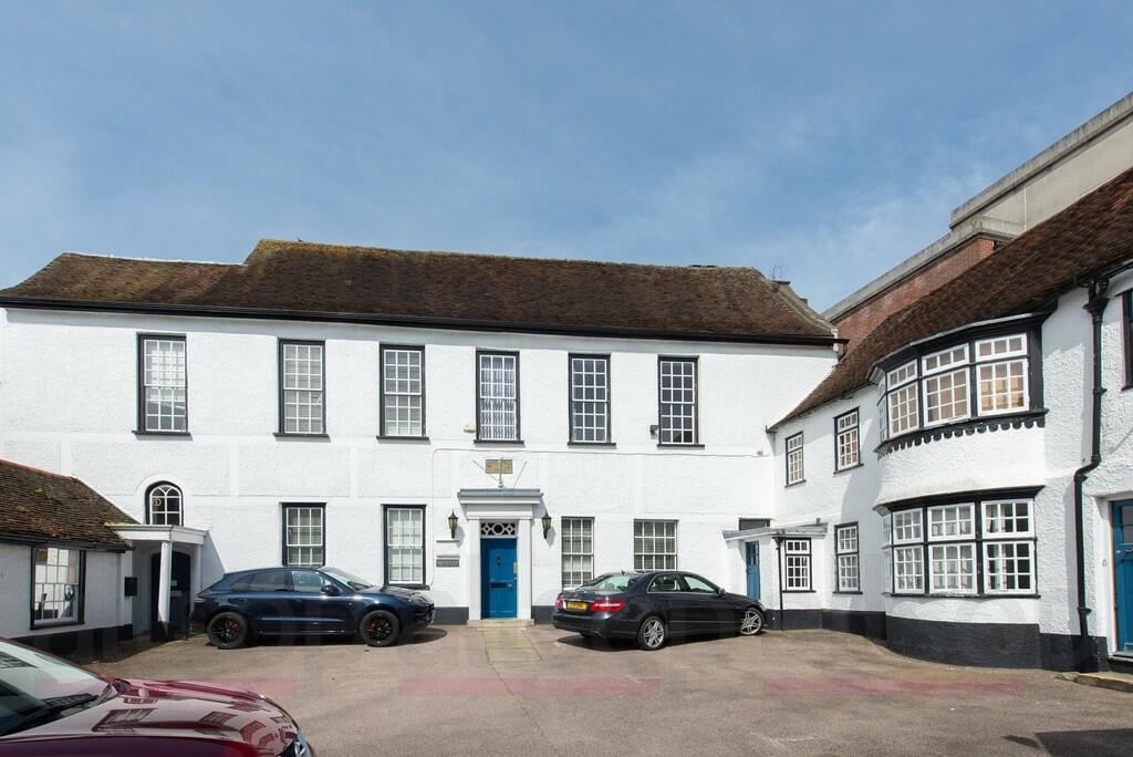 Main image of property: Headgate Court, Head Street, Colchester CO1 1NP