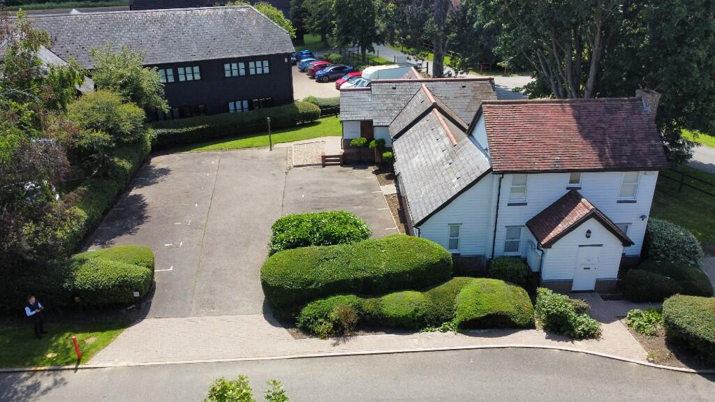 Main image of property: Fir Lodge & White Lodge, Threshelfords Business Park, Feering, CO5 9SE