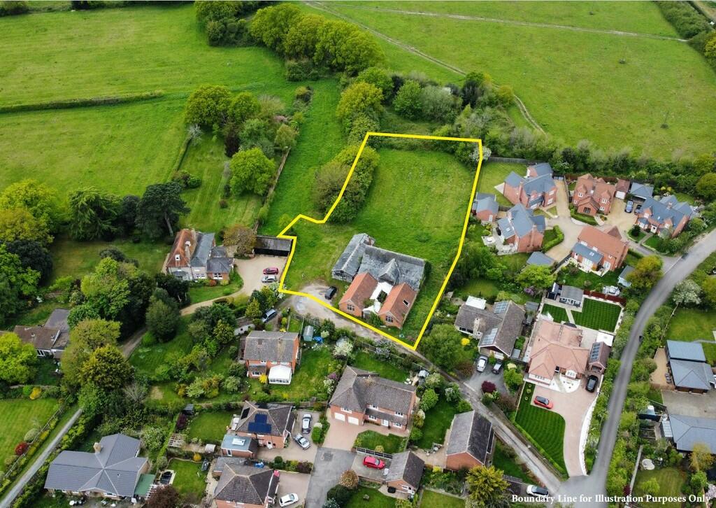 Main image of property: Housing Development Site, Off Braiswick Lane, Mile End, Colchester