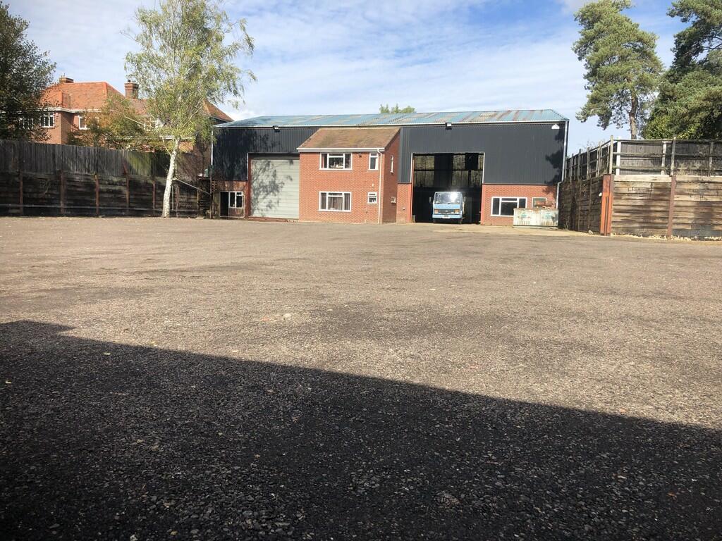 Additional property image - Commercial Warehouse/Workshop, Colchester Road, Chappel