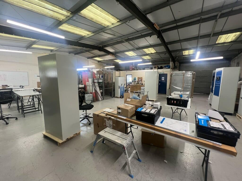 Additional property image - Unit 10, Taber Place, Crittal Road, Witham