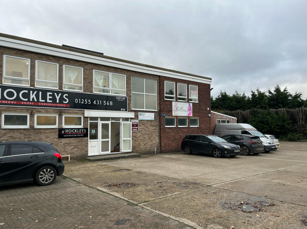 Additional property image - First Floor Office, Hockleys Business Centre, Valley Road, Clacton
