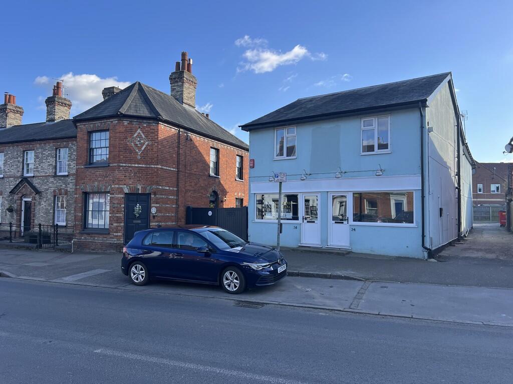 Main image of property: 24 / 24a  High Street, Earls Colne, Colchester, CO6 2PA