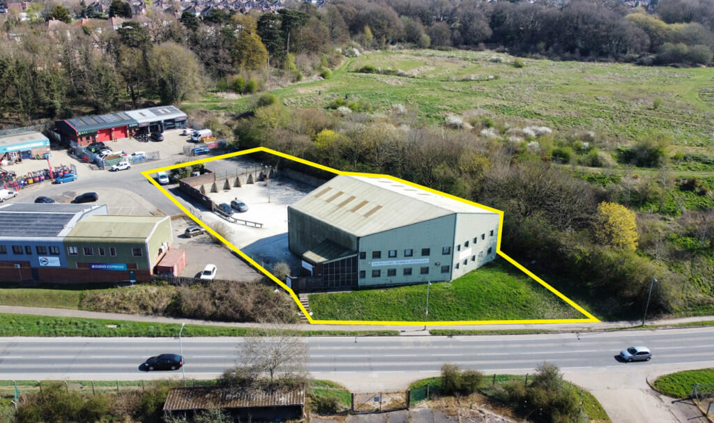 Main image of property: 8 Greenwich Business Park, Greenwich CLose, Ipswich, IP3