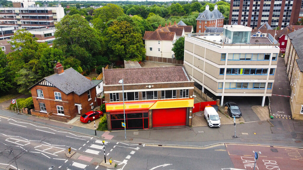 Main image of property: Former National Tyres, 18  Middleborough, Colchester, CO1 1QT