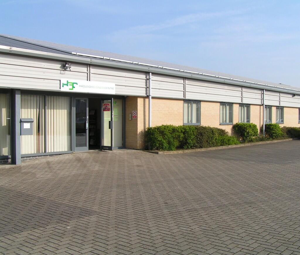 Main image of property: Hadleigh Business Centre, Crockatt Road, Hadleigh IP7 6RH