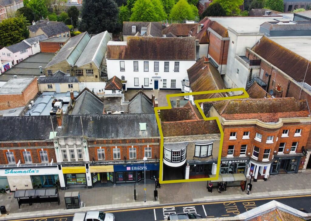 Main image of property: 41 Head Street, Colchester, Essex, CO1 1NH