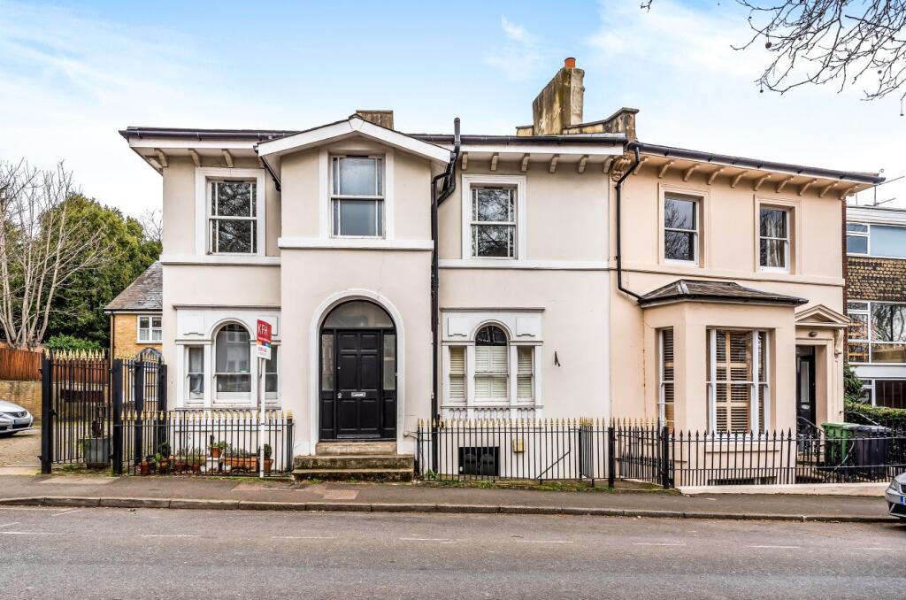 Main image of property: Brandram Road, Lewisham, London, SE13
