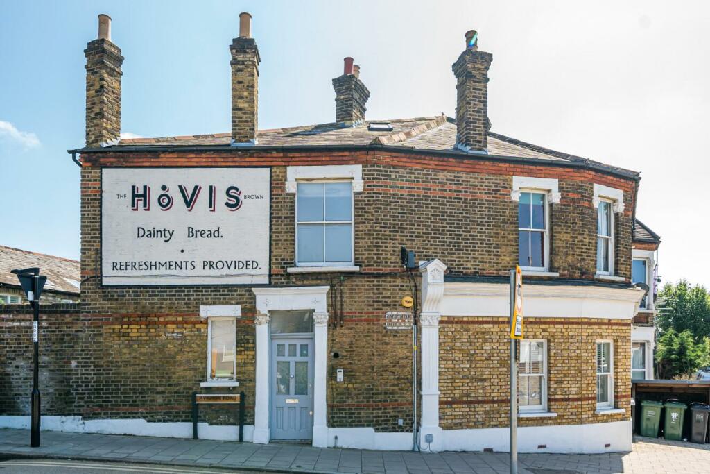 1 bedroom flat for sale in St Asaph Road, Brockley, SE4