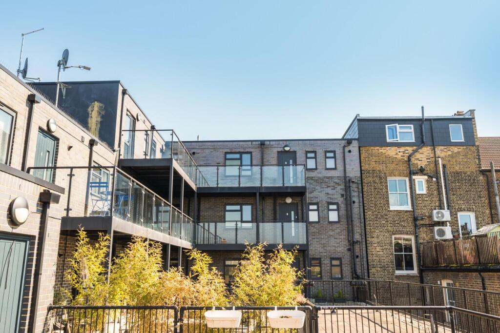 Main image of property: Braxfield Road, Brockley, London, SE4