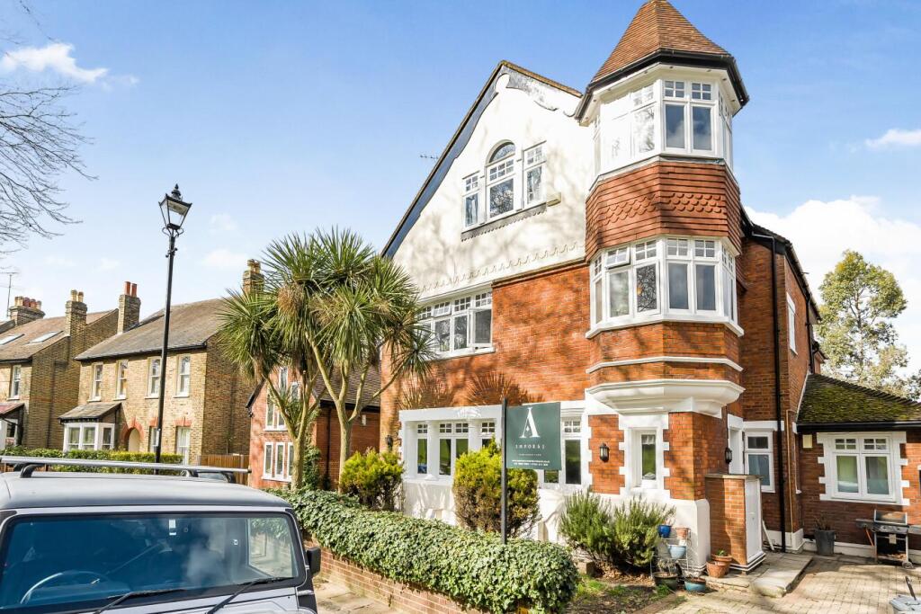 Main image of property: Hilly Fields Crescent, Brockley, London, SE4