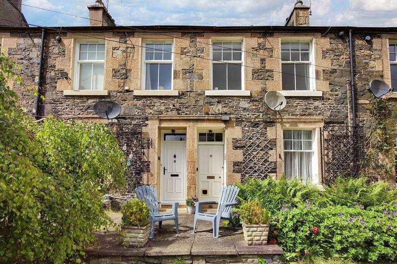 1 bedroom semidetached house for sale in 10 Biggiesknowe, Peebles, EH45