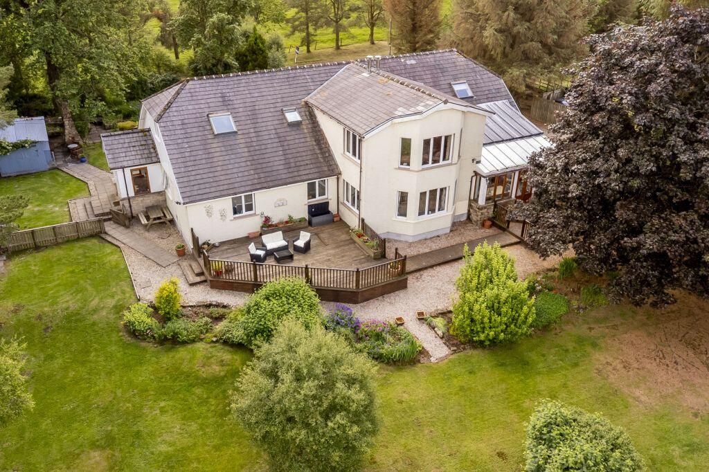 Main image of property: White Moss, Bogsbank Road West Linton, EH46 7BS