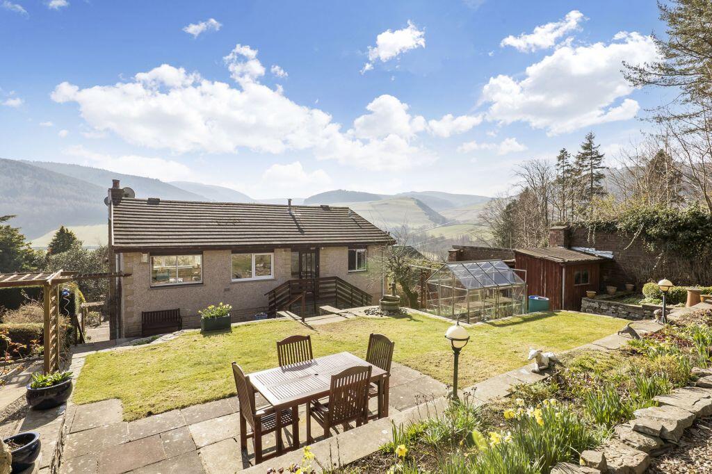 Main image of property: Nether Caberston, Galashiels Road, Walkerburn, EH43 6AA