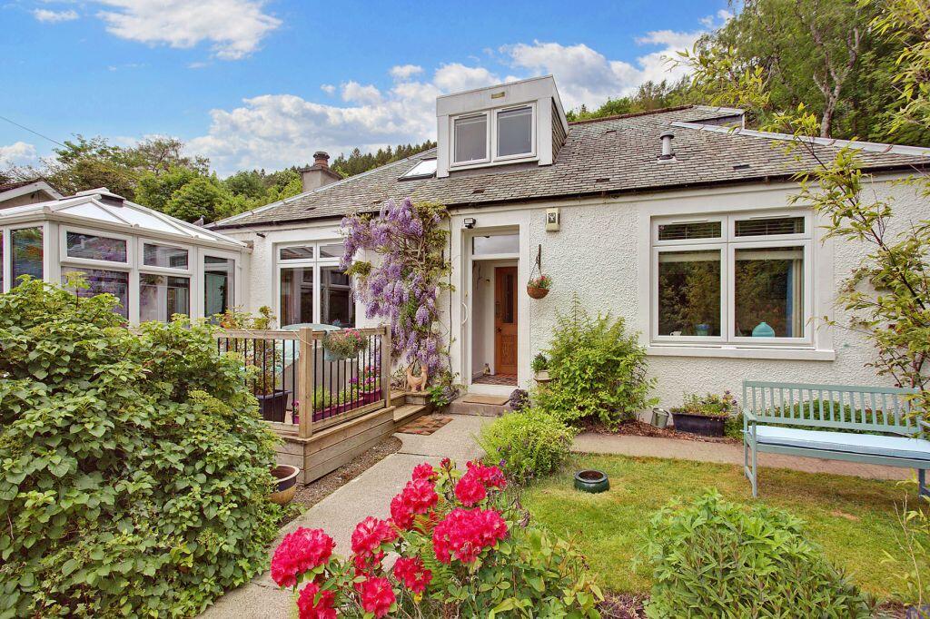 Main image of property: Whitestone Knowe, Hydro Avenue, Peebles, EH45 8LU