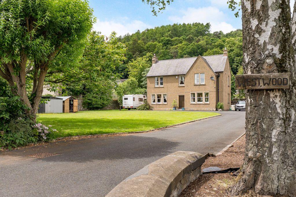 Main image of property: Westwood, Peebles Road, Innerleithen, EH44 6QY