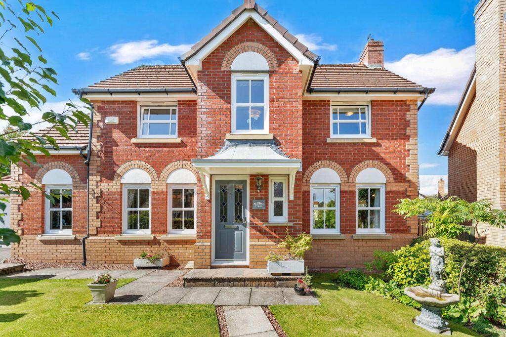 Main image of property: 9 Edderston Ridge Crescent, Peebles EH45 9ND