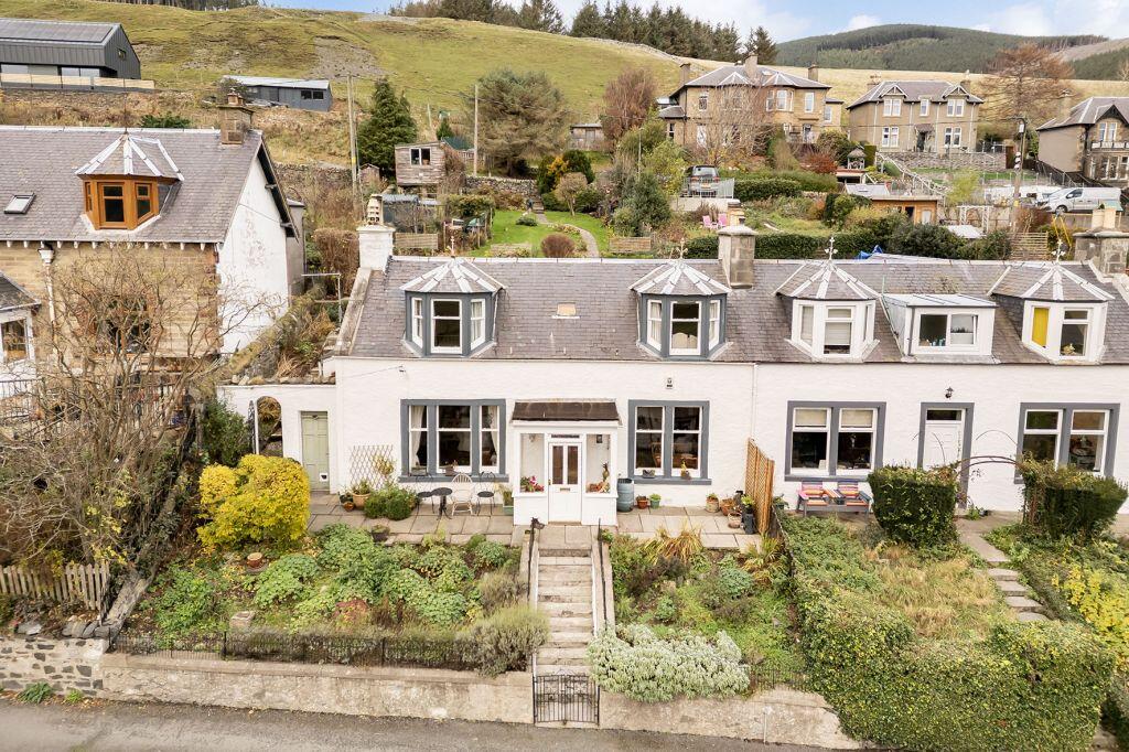 Main image of property: 10 High Cottages, Peebles Road, Walkerburn, EH43 6AZ