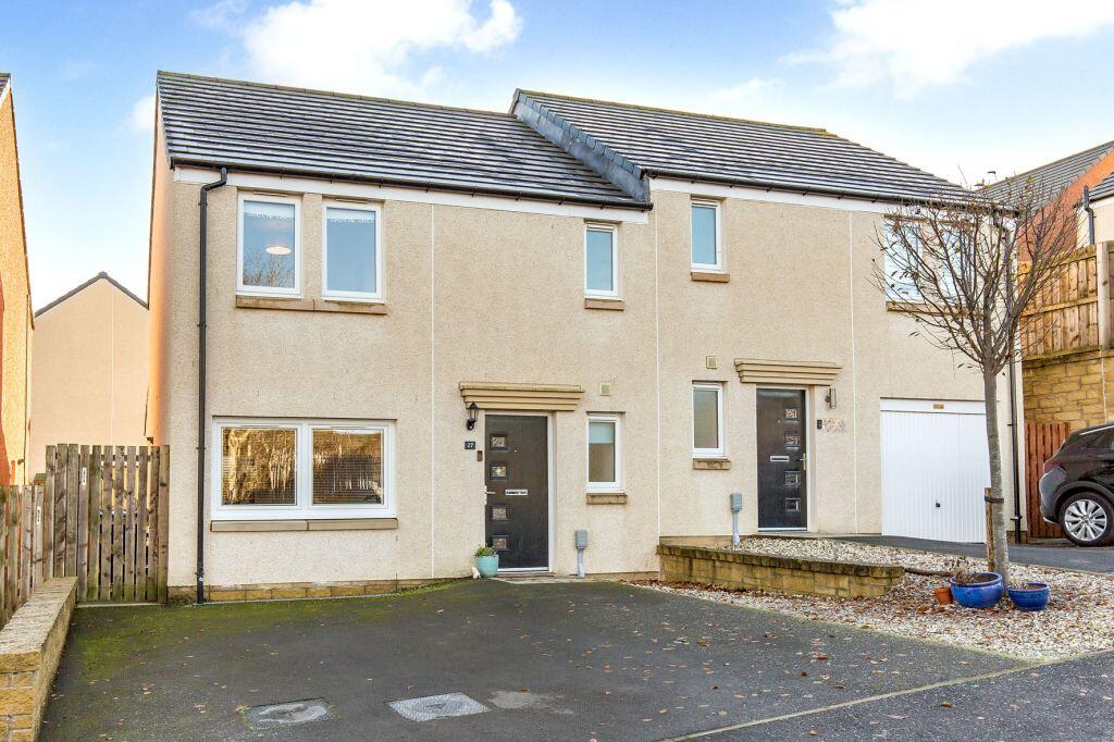 Main image of property: 27 South Parks, Peebles EH45 9SP