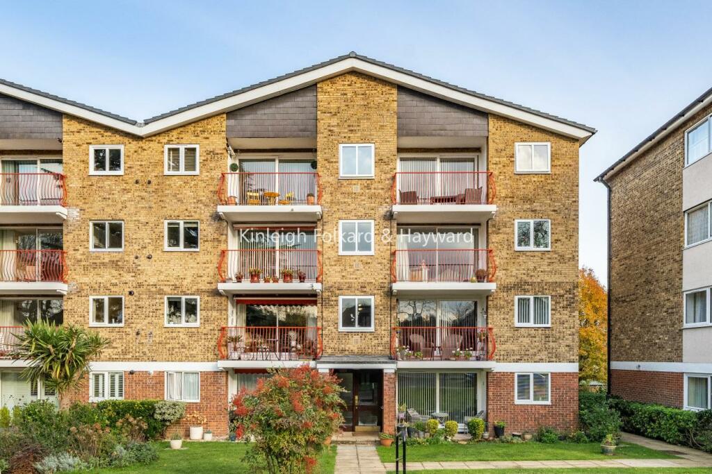1 bedroom flat for sale in Cumberland Road, Bromley, BR2