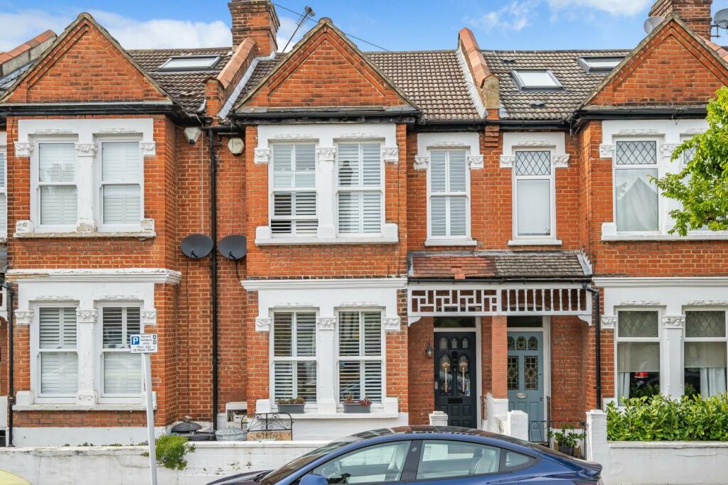 2 bedroom terraced house for sale in Howard Road, Bromley, BR1