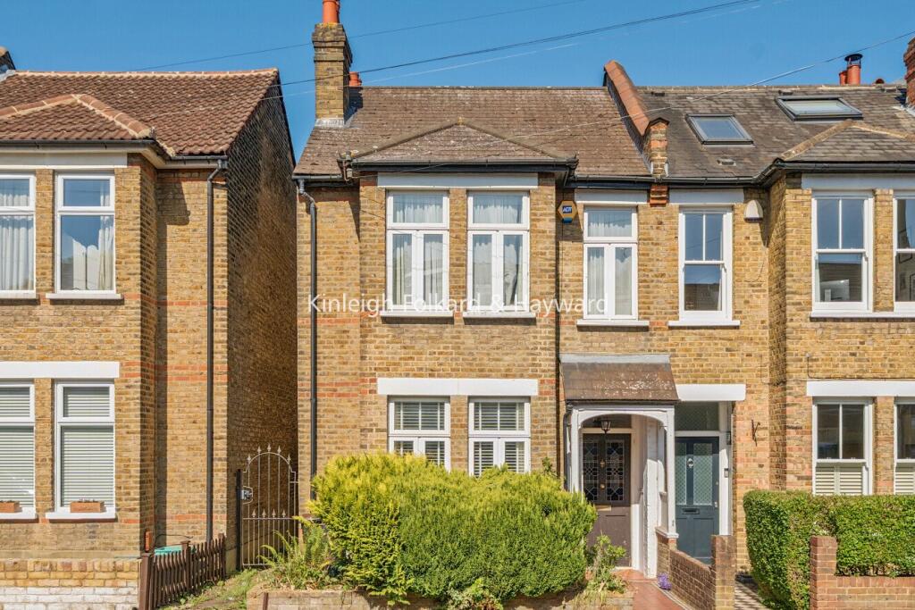 Main image of property: Babbacombe Road, Bromley, Kent, BR1