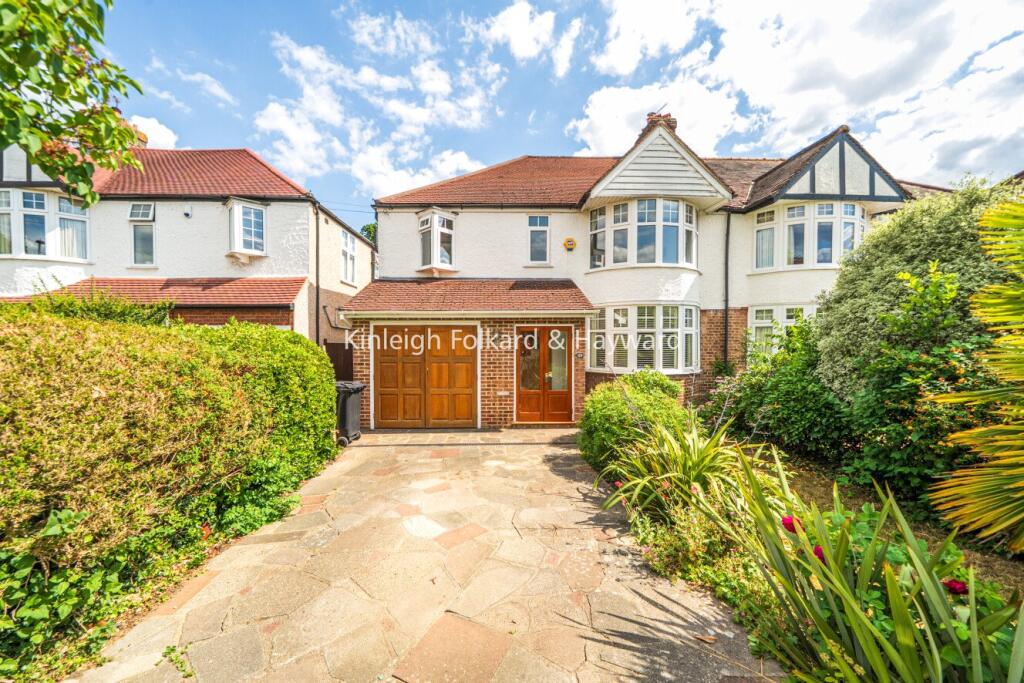 Main image of property: Celtic Avenue, Bromley, BR2