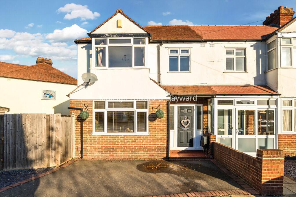 Main image of property: Bourne Road, Bromley, BR2