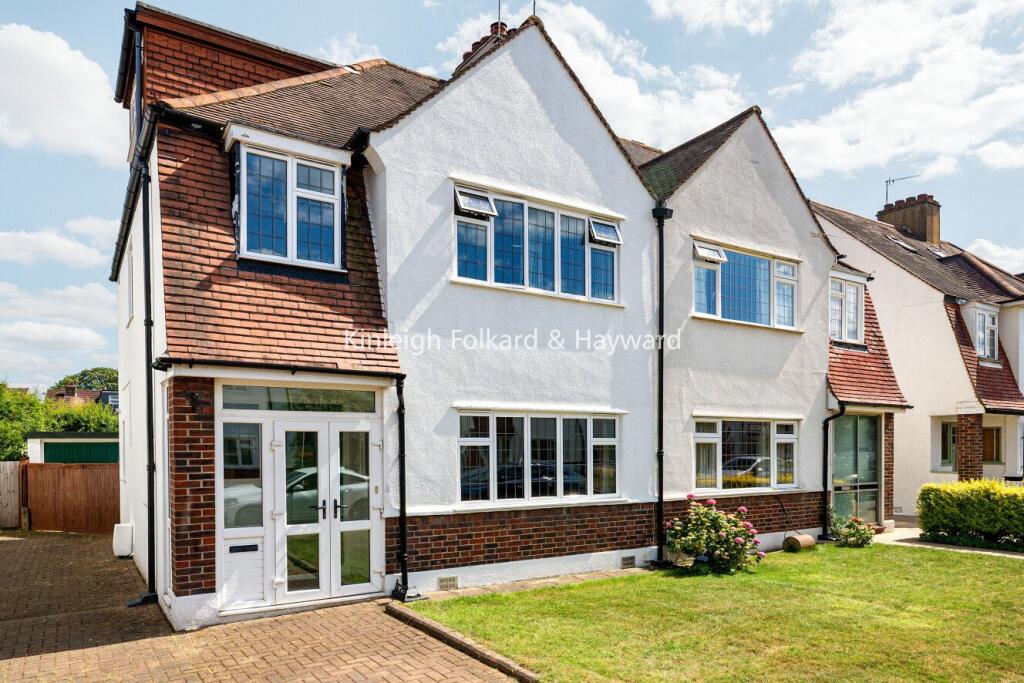 Main image of property: Carisbrooke Road, Bromley, Kent, BR2