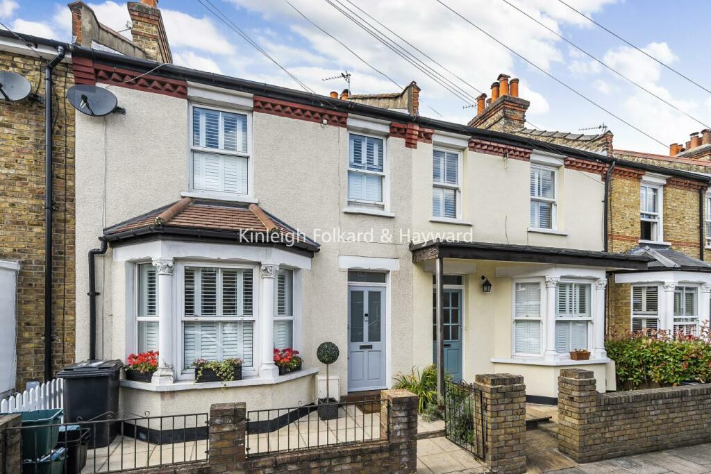 2 bedroom terraced house for sale in Albany Road, Chislehurst, BR7