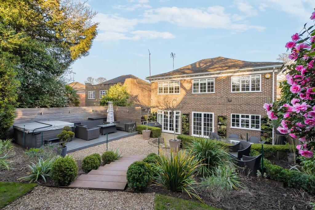 Main image of property: Pickwick Way, Chislehurst, Kent, BR7