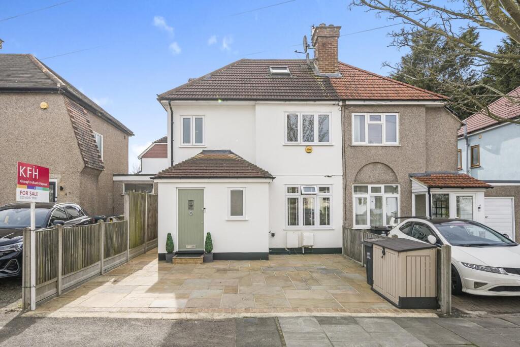 Main image of property: Walden Avenue, Chislehurst, Kent, BR7