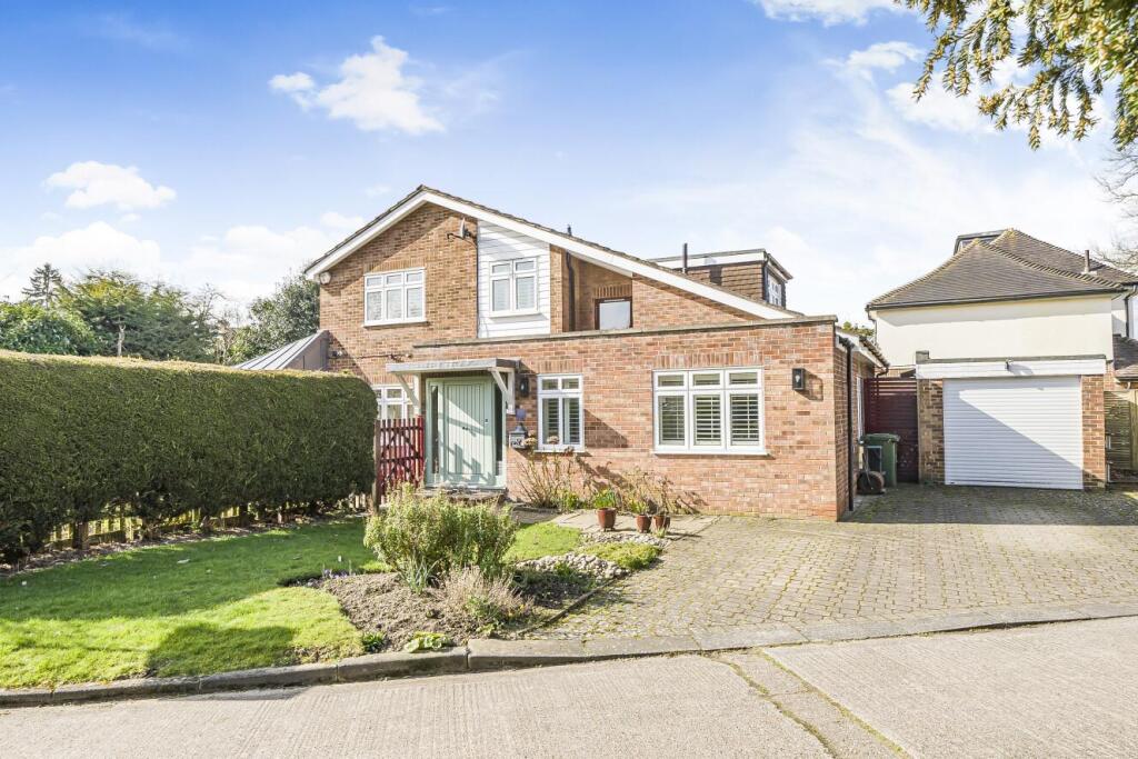 Main image of property: Heathfield, Chislehurst, Kent, BR7