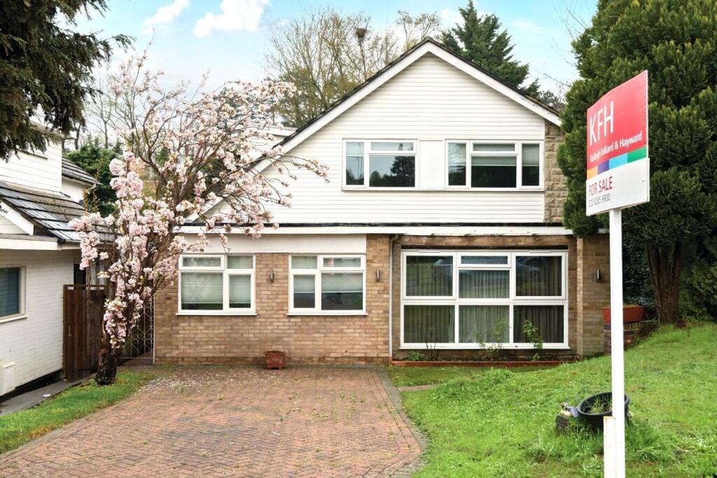 Main image of property: Merewood Close, Bickley, Bromley, BR1