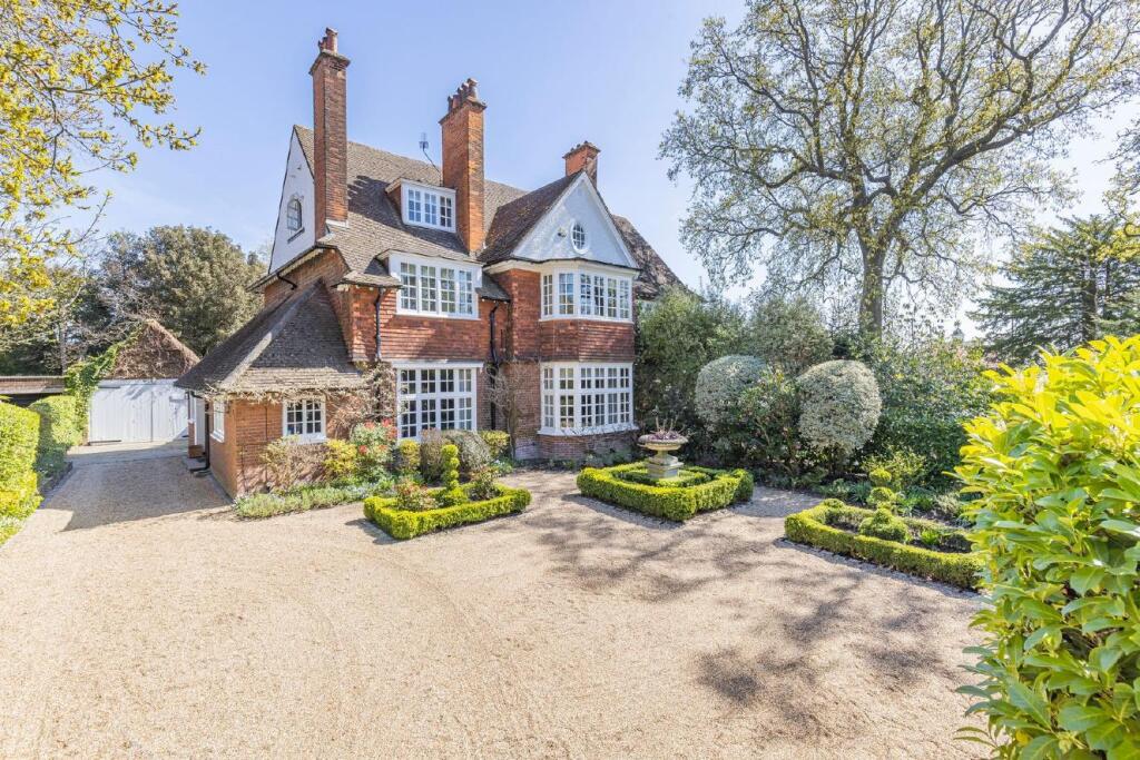 Main image of property: Pines Road, Bickley, Kent, BR1