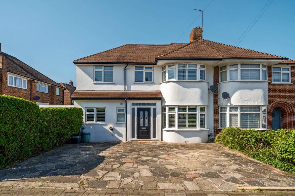 Main image of property: Edgebury, Chislehurst, Kent, BR7